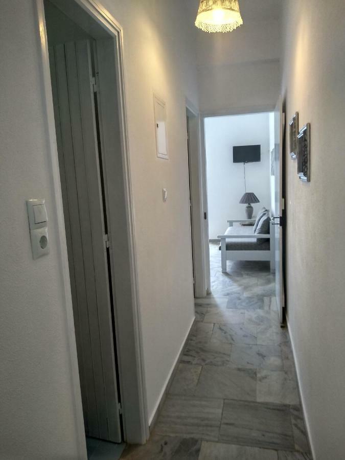Galaxy Apartments อลิกิ ภายนอก รูปภาพ