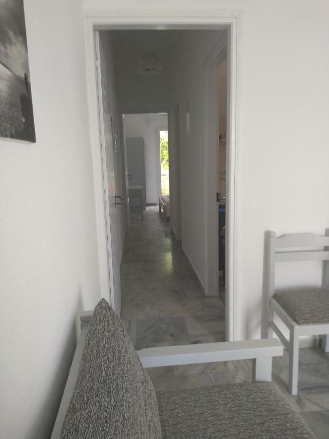 Galaxy Apartments อลิกิ ภายนอก รูปภาพ